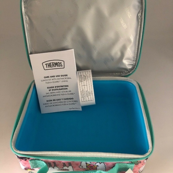NEW Thermos Lama Soft Lunch Kit Lunchbox - Picture 2 of 5